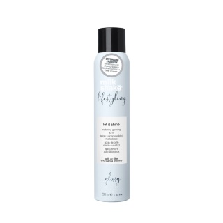 MILK SHAKE LIFESTYLING LET IT SHINE SPRAY 200ML