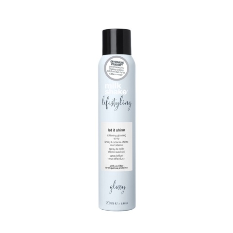 MILK SHAKE LIFESTYLING LET IT SHINE SPRAY 200ML