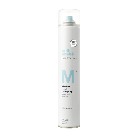 MILK SHAKE LIFESTYLING MEDIUM HAIRSPRAY LAKIER 500 ml