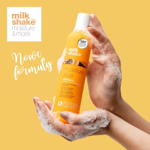 MILK SHAKE MOISTURE & MORE SZAMPON 300ML
