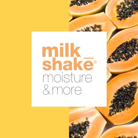 MILK SHAKE MOISTURE&MORE SZAMPON 1L