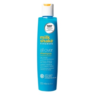 MILK SHAKE SUN&MORE SZAMPON 250ML