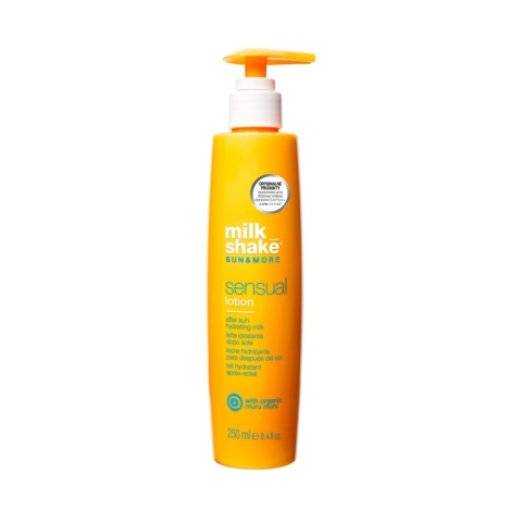 MILK SHAKE SUN&MORE Sensual Mleczko po Opalaniu 250ml