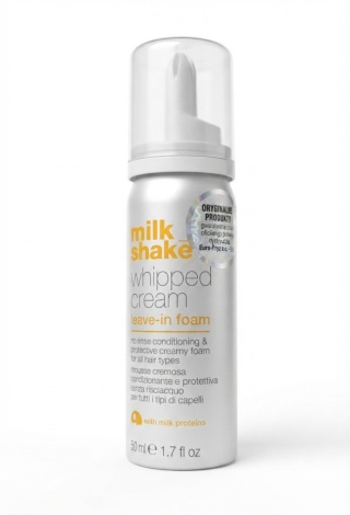 MILK SHAKE WHIPPED CREAM 50 ML