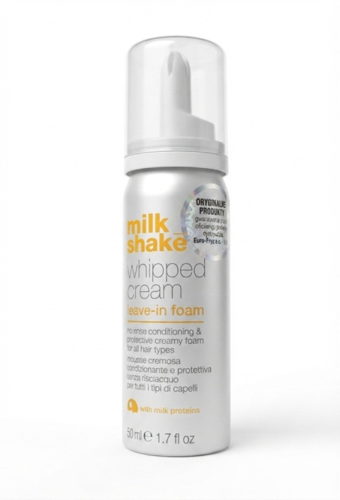 MILK SHAKE WHIPPED CREAM 50 ML
