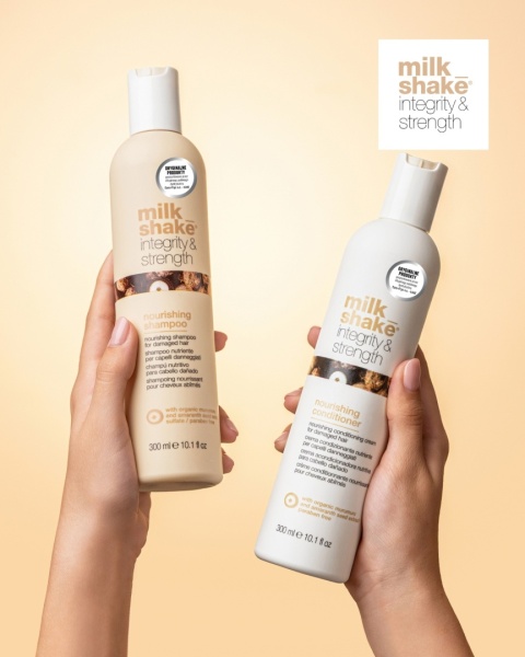 MILK SHAKE ZESTAW Integrity Szampon i Odżywka - idealny na Prezent!