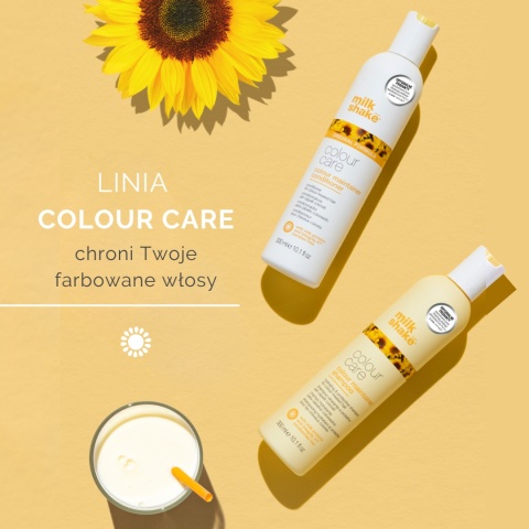 MILK SHAKE Zestaw do włosów farbowanych COLOUR CARE Shampon + Odżywka
