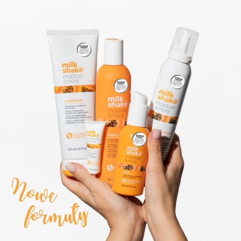 MILK SHAKE moisture&more serum 100 ml.