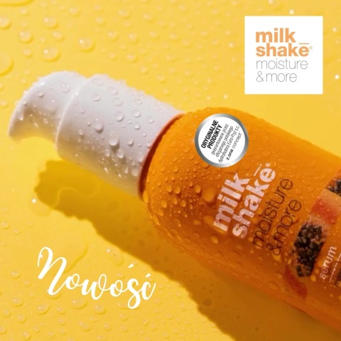 MILK SHAKE moisture&more serum 100 ml.
