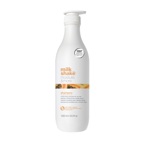 MILK SHAKE zestaw MOISTURE&MORE - SZAMPON 1L + ODŻYWKA 1L