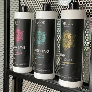 MOOE COLOR SZAMPON 1000 ML