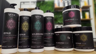 MOOE REPAIR MASKA REGENERUJĄCA Z KERATYNĄ 1000 ML