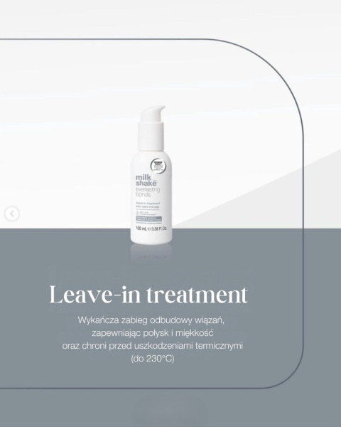 MS Everlasting Bonds leave in treatment, termoochronny do 230 stopni 100ml