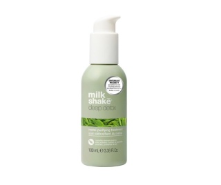 Milk Shake Deep Detox Metal Purifying Treatment, Głęboko Detoksykująca Kuracja oczyszczająca z metali ciężkich 100ml