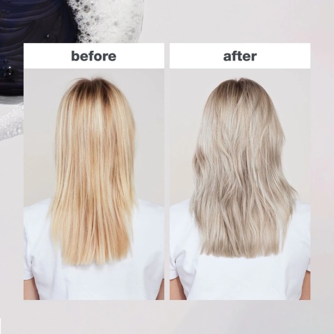 Milk Shake Icy Blond - zestaw do włosów blond Szampon 300 ml + Odżywka 250 ml