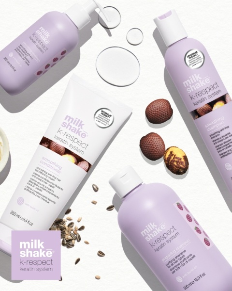 Milk Shake K-Respect Smoothing Conditioner keratin system 250 ml