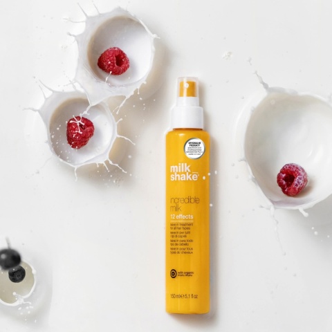 Milk shake incredible milk Odżywka do włosów BEZ SPŁUKIWANIA 12W1 ZESTAW 2x150ml Sweet Dea