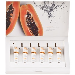 Milk Shake Moisture & More Lotion – kuracja w ampułkach do włosów suchych i zniszczonych, 6x12ml