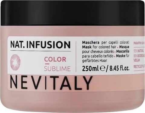 NEVITALY COLOR SUBLIME Maska - 250ML