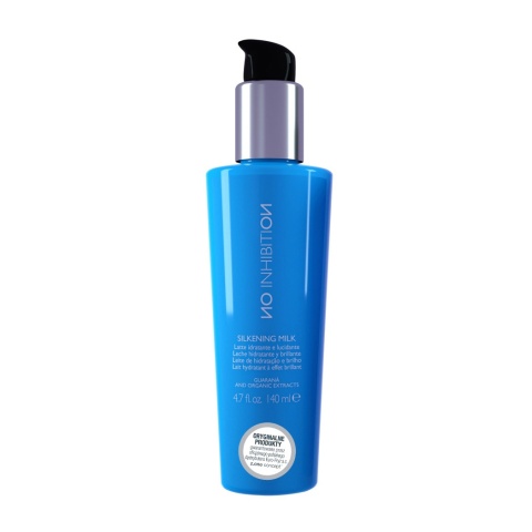 NO INHIBITION SILKENING MILK MLECZKO 140ML