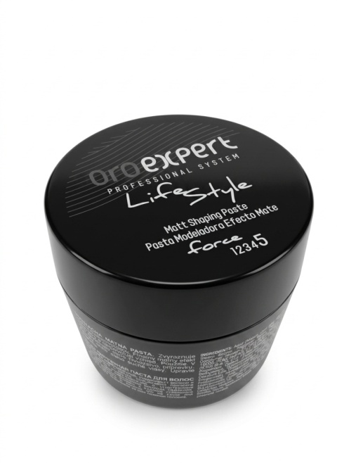OROEXPERT LIFESTYLE MATT PASTA SHAPPING 100 ML