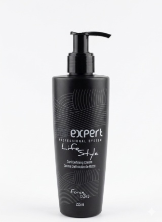 OROEXPERT LIFESTYLE CURL CREAM 225 ML