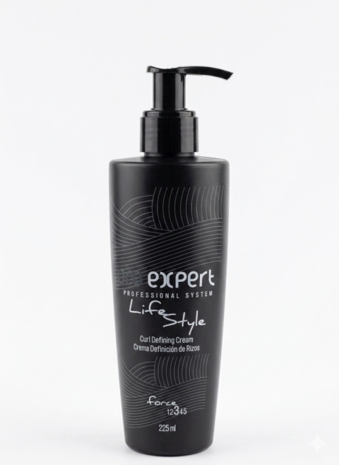 OROEXPERT LIFESTYLE CURL CREAM 225 ML