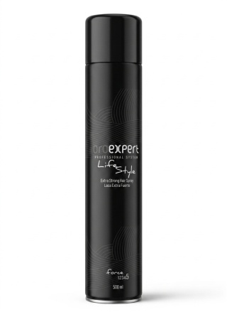 OROEXPERT LIFESTYLE EXTRA STRONG HAIRSPRAY 500 ML