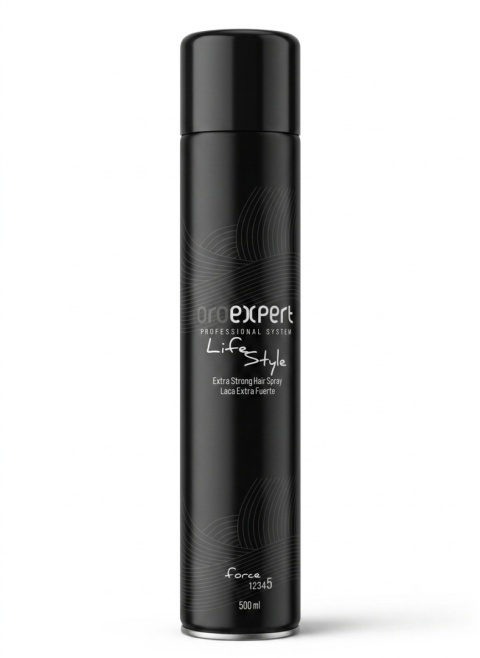 OROEXPERT LIFESTYLE EXTRA STRONG HAIRSPRAY 500 ML