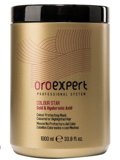 Oroexpert maska chroniąca kolor 1000 ml