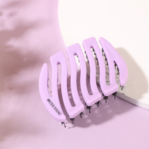 Szczotka Sister Young MILA POCKET LILAC BV