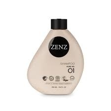 ZENZ ORGANIC SZAMPON PURE NO. 01 250 M