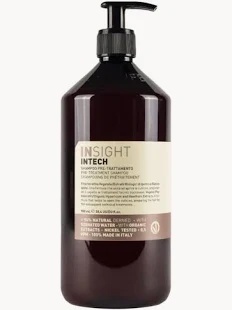 INSIGHT INTECH PRE-TREATMENT SHAMPON Przygotowujący Do Zabiegów - 900 ML