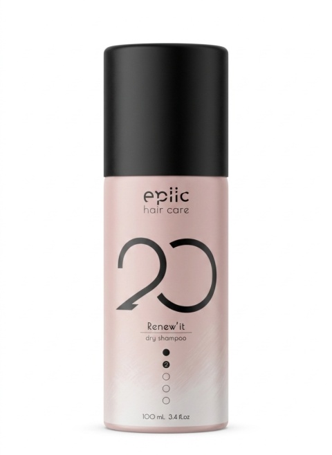 Epiic 20 Renew Dry Shampon 100ml