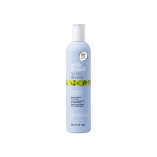 MILK SHAKE ZESTAW DO WŁOSÓW PUSZĄCE SIĘ - SZAMPON, ODŻYWKA 300ML + NABŁYSZCZAJĄCY SPRAY Z FILTREM UV 200ML