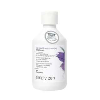 SIMPLY ZEN AGE BENEFIT&MOISTURIZING ODŻYWKA 250ML