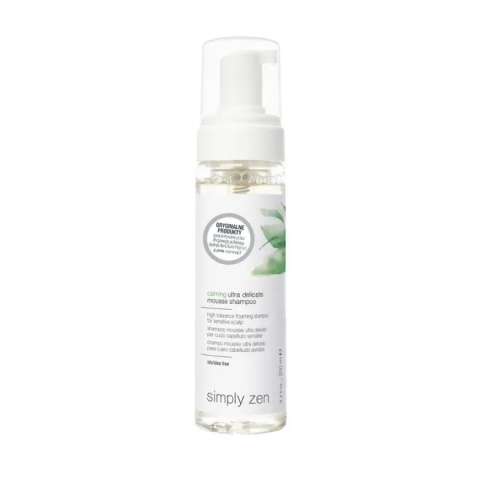SIMPLY ZEN CALMING SZAMPON W PIANCE 200ML