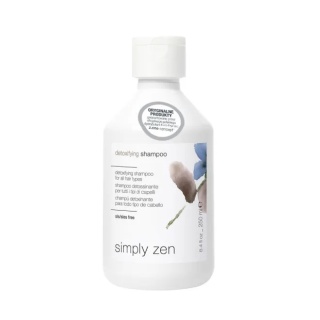 SIMPLY ZEN DETOXIFYING SZAMPON 250ML