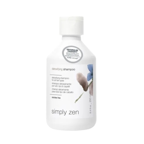 SIMPLY ZEN DETOXIFYING SZAMPON 250ML