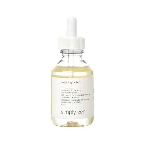 SIMPLY ZEN PRAPARING POTION PEELING ENZYMATYCZNY 100ML