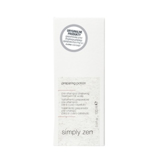 SIMPLY ZEN PRAPARING POTION PEELING ENZYMATYCZNY 100ML