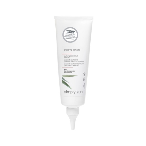 SIMPLY ZEN PREPARING POMADE PEELING 125ML