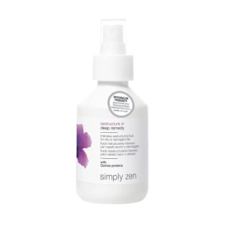 SIMPLY ZEN RESTRUCTURE IN DEEP REMEDY SPRAY 150ML