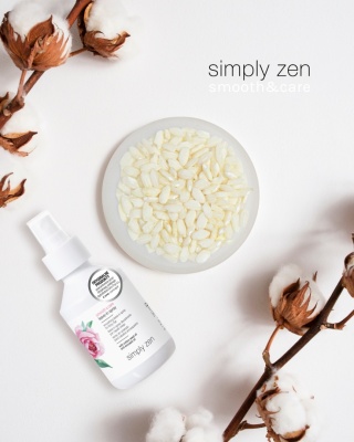 SIMPLY ZEN SMOOTH&CARE LEAVE IN SPRAY 150ML