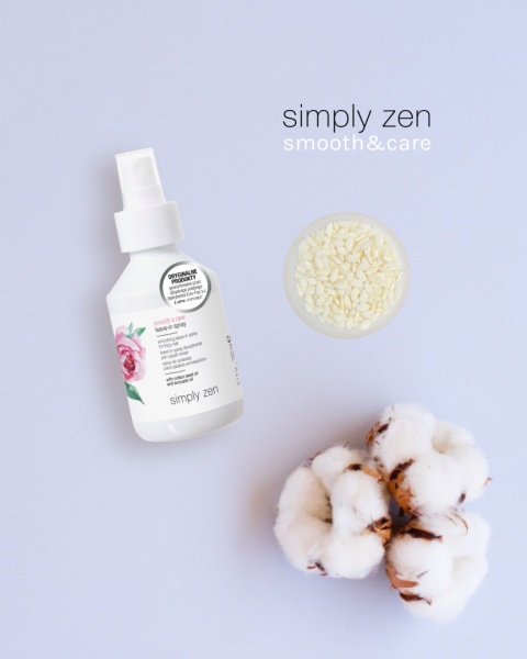 SIMPLY ZEN SMOOTH&CARE LEAVE IN SPRAY 150ML