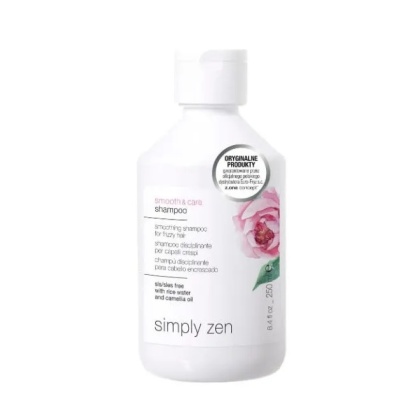 SIMPLY ZEN SMOOTH&CARE SZAMPON 250ML