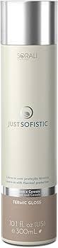 SORALI Just Sofistic Termic Gloss 300ml