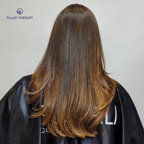 SORALI THERAPY LISS NoFrizz Mask 1000ML