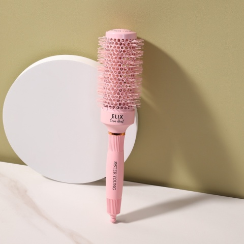 Szczotka Sister Young ELIX CERA PINK NV-43