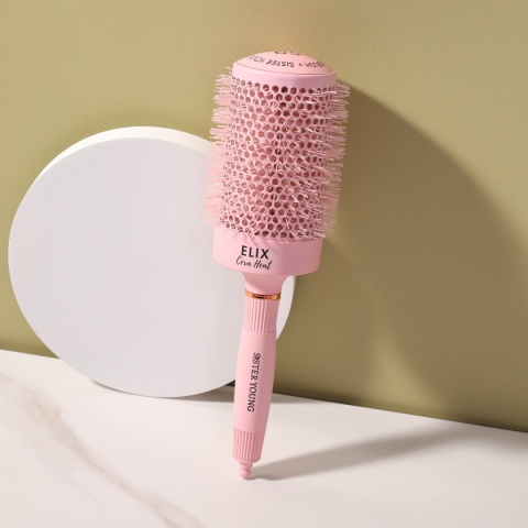 Szczotka Sister Young ELIX CERA PINK NV-65